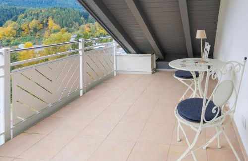 Waldklang Panorama - eingezäunt - Außen-Sauna - T-Fußball - Billard - Hunde willkommen - Foto 40