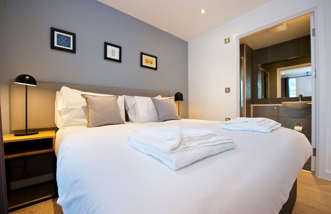 Staycity Aparthotels, Manchester, Piccadilly - Foto 13