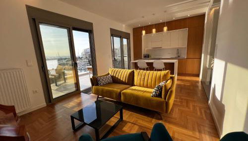 Stunning View Zeas Marina - 2 bedrooms - Foto 4