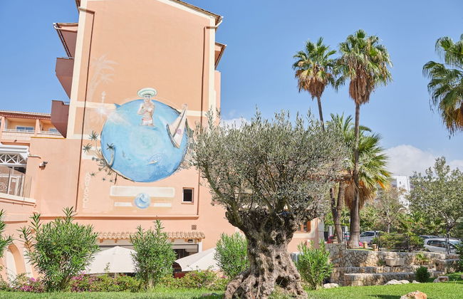 Aparthotel Aquasol - Photo 33