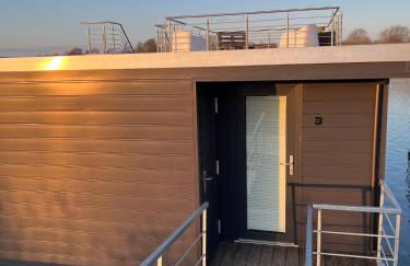 Hausboot der Friesländer im Wangermeer - Foto 3