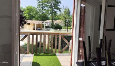 Appartement 2 chambres, piscines, jeux extérieurs, tennis - Foto 5