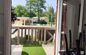 Appartement 2 chambres, piscines, jeux extérieurs, tennis - Foto 5