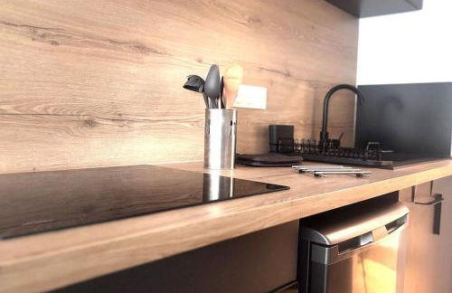 Studio Confortable en plein centre Metz - Foto 12