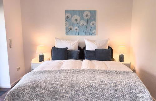 Komfort Ferienwohnungen mit Wellness-Garten - Gästehaus am Bachlauf - Losheim am See - Foto 25