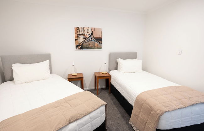 Belle Mer Beach Front Apartments - Foto 11