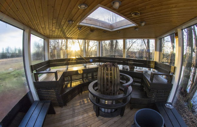 Villa Kivikoski - Photo 27