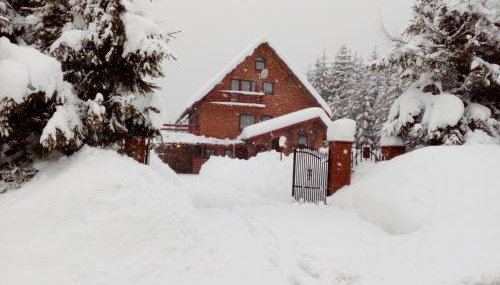 Górski Zakątek z kominkiem i tarasem - Foto 4