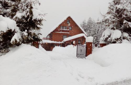 Górski Zakątek z kominkiem i tarasem - Foto 4
