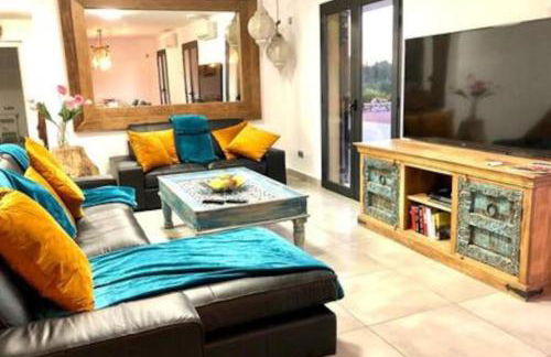 Villa Cas Mariné mit beheizb. Pool und Außenküche - Foto 35