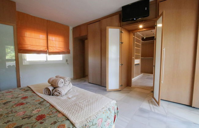 Tess Villa Becerra in Alhaurin de la Torre - Foto 12