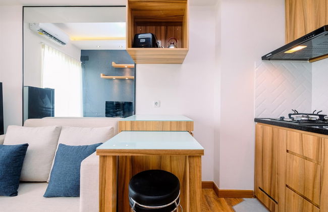 Best Homey and Comfort 2BR at Podomoro Golf View Apartment - Photo 21