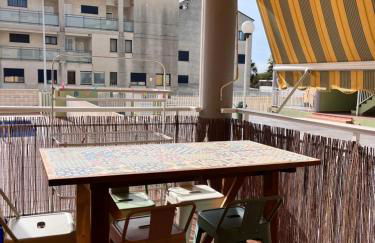 1Apartamento con piscina 2 linea de playa con acc valencia - Photo 7