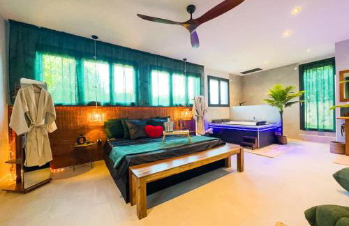 SERENITY Suite - Love room Amour - Foto 11