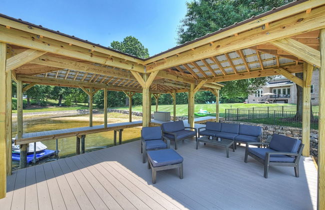 Dock Holiday by Avantstay Custom Home New Dock - Foto 45