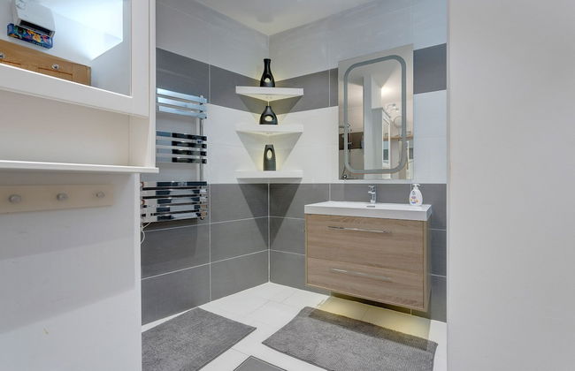 Fort St Angelo Mansions, Harbour Views Apartment - Foto 20