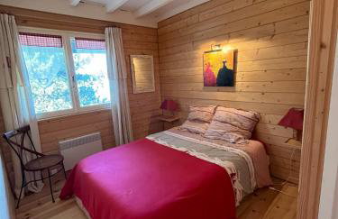 Chalet des Myrtilles - chalet cosy avec vue - Foto 24