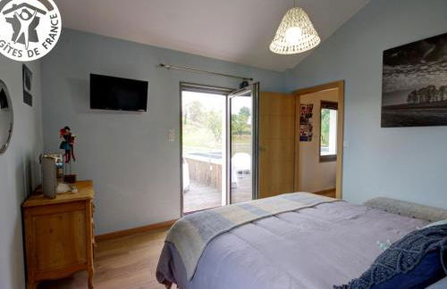 Gîte de Charme pour 6 pers, Jardin & Étang privé - FR-1-496-157 - Foto 23