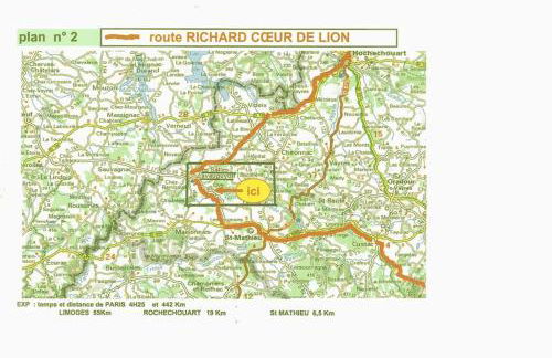 Cottage by the Chateau with pool in National Parc - Foto 67