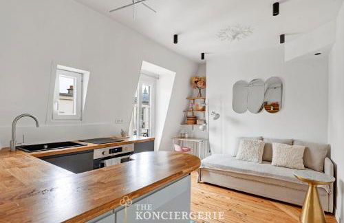 Parenthese parisienne sous les toits - Luxembourg - Foto 8