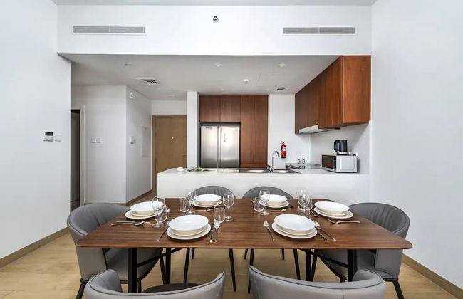 Stylish 2BR in La Rive 2 - Photo 8