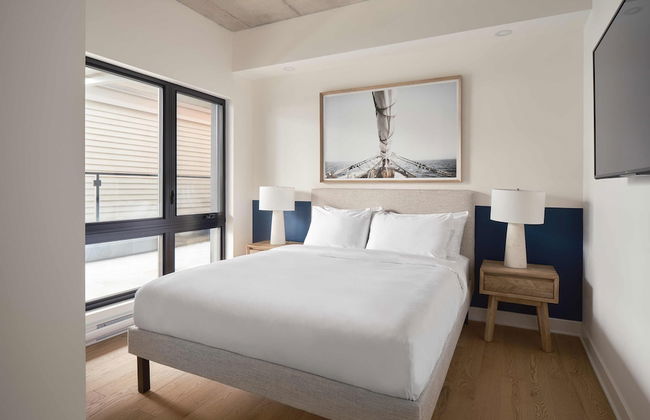 Quartier des Marinas - Hôtel Expérience - Foto 35