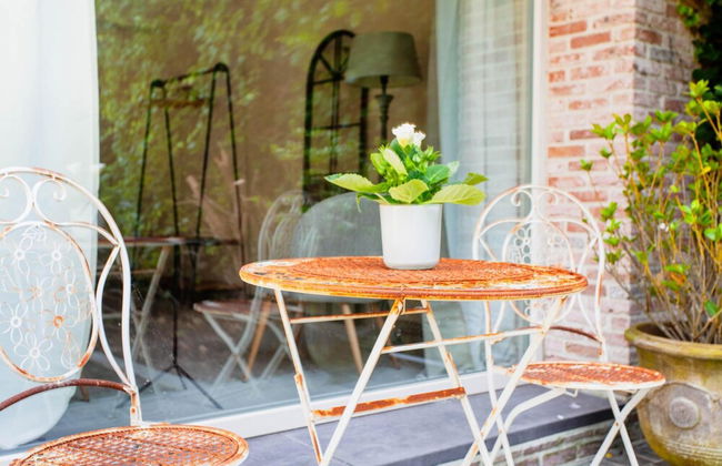 Luxe Historische Stadsvilla in Hartje Oudenaarde - Photo 34