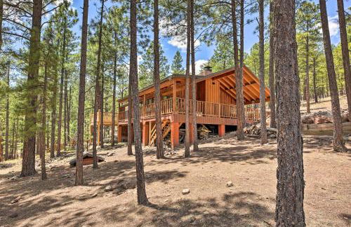 Hike, Bike and Ski, 12 Mi to Slopes Serene Cabin - Foto 28