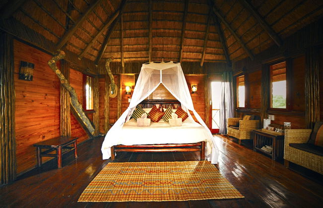 Pezulu Tree House Lodge - Foto 13