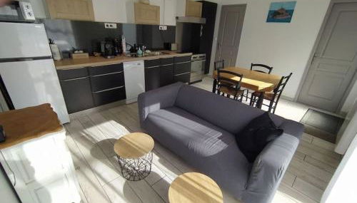 La Chaloupe gites de mer - Foto 5