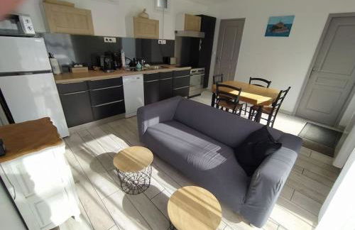 La Chaloupe gites de mer - Foto 5