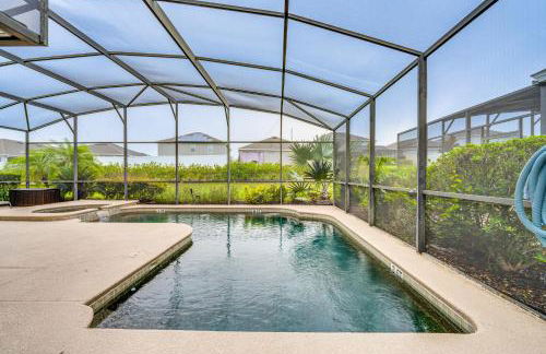 14 Mi to Disney Spacious Home with Pool and Lanai! - Foto 35