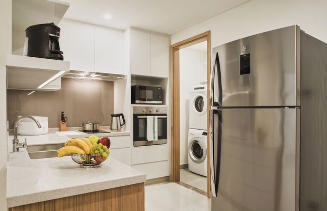 Oakwood Residence Saigon - Foto 9