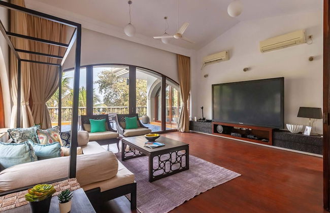 Amã Stays & Trails Villa Ishatva, Alibag - Photo 11