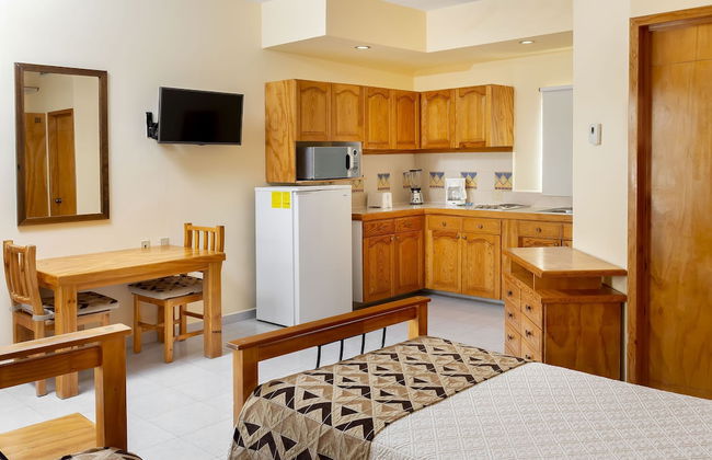 Hotel Santa Fe Loreto by Villa Group - Foto 22