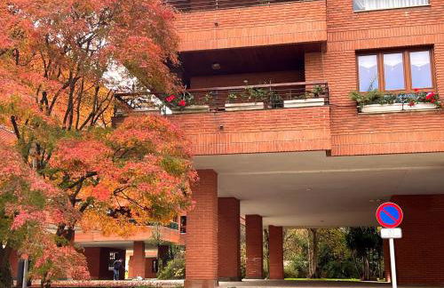 Spacious cozy apartment with easy and free parking - Foto 8