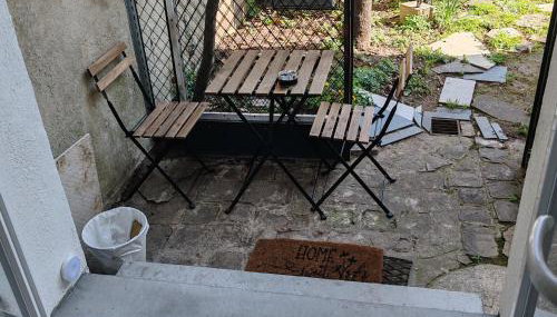 Jardin Briand - Foto 3, Garden view