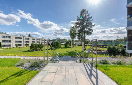 Omega Lake Prestige # 5 Private Pool & Jacuzzi & Sauna & Gym & Lake Access - Foto 25