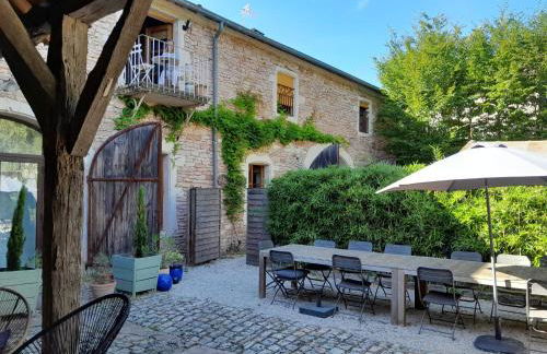 Gîte Le Clos de Miribel - Foto 44