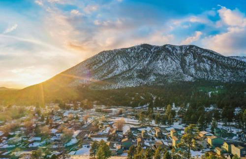 Mt Elden Tree Home - Foto 11