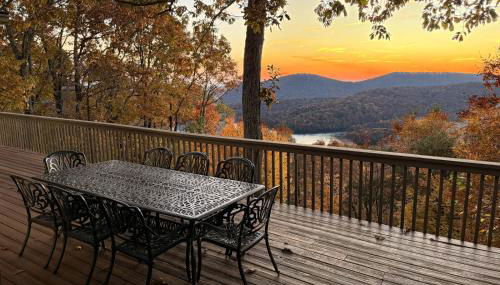 Starry Nights - Unforgettable Views Steamy Hot Tub Game Room More - Foto 5