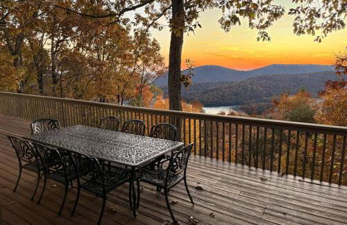 Starry Nights - Unforgettable Views Steamy Hot Tub Game Room More - Foto 5