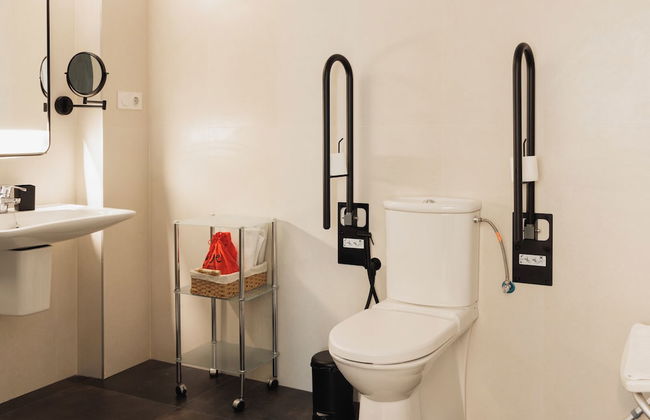 Blume Cruz Suites - Photo 136