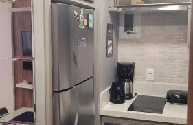 Flat beira mar com estacionamento apto 1515 - Foto 11