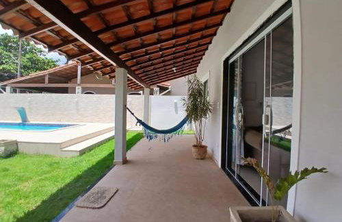 Casa com piscina e ar condicionado perto da Lagoa - Foto 34