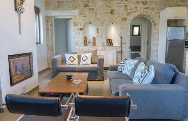 Holiday Home in Crete With Private Pool - Photo 14