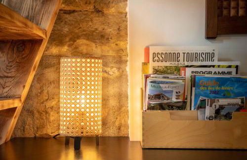 Gîte Le Carpe diem Milly-la-Forêt - Foto 6