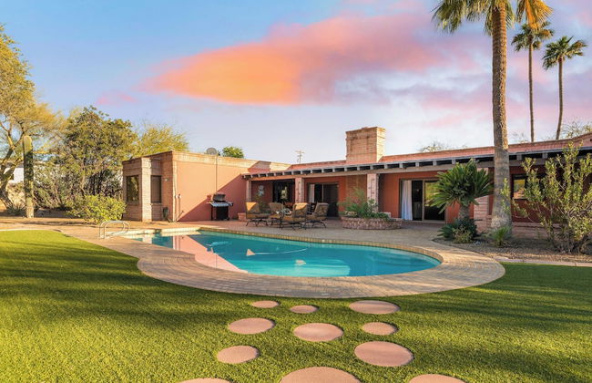 Charming 5bdr Hacienda w/ Pool, Fire Pit, Billiards La Casona by Avantstay - Foto 1