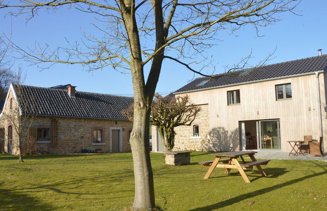 Countryside Holiday Home in Theux With Fenced Garden and BBQ - Foto 28