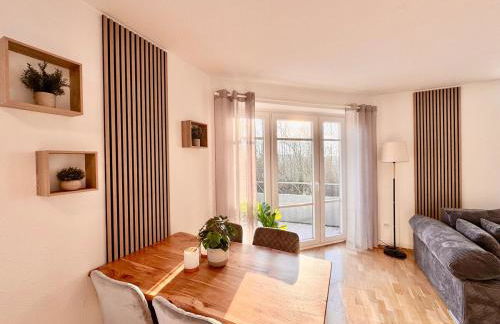 Citynah 2-Raum Apartment, 50Mbit, vollausgesttatet - Foto 14